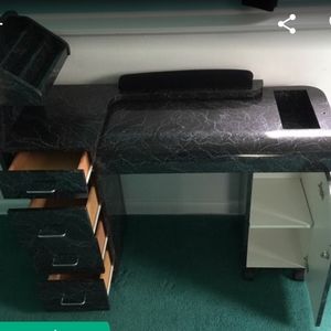 Nail table heavy duty